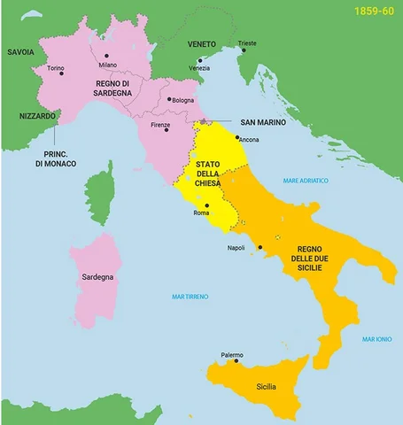 La seconda guerra di indipendenza