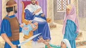 Solomon solves problems