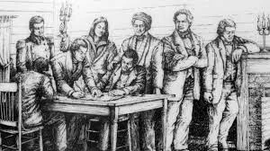 The Treaty of New Echota