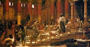 Solomon's Wealth