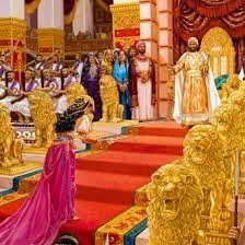 Queen of Sheba