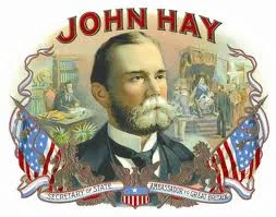 2nd January: American Statesman and diplomat John Hay announces the Open-Door Policy to promote trade with China.