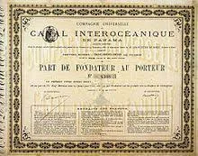 5th February: The United States and the United Kingdom sign a treaty for the Panama Canal.