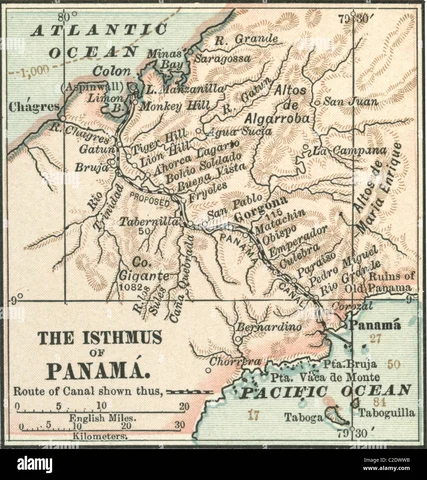 5th February: The United States and the United Kingdom sign a treaty for the Panama Canal
