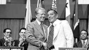 5th February: The United States and the United Kingdom sign a treaty for the Panama Canal.