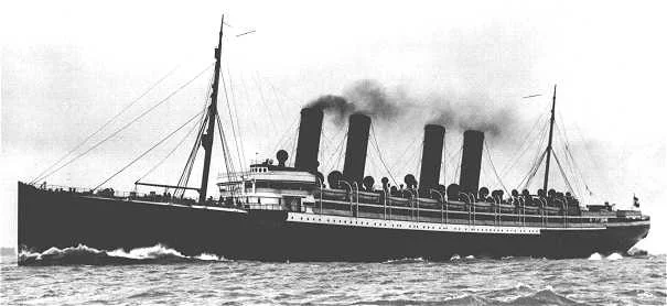 7th March: The Germany German liner SS Kaiser Wilhelm der Grosse becomes the first ship to send Wireless telegraphy wireless signals to shore