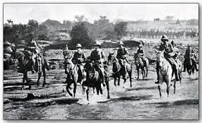24th May: Second Boer War: The United Kingdom annexes the Orange Free State.