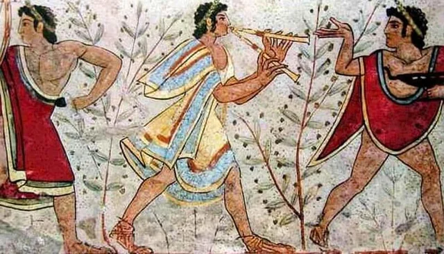 Prime forme di scrittura ed insegnamento a Roma