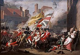 Loyalists Leave America
