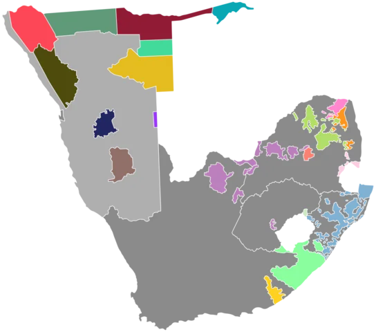 Ley de Ciudadanía de las Patrias Bantú