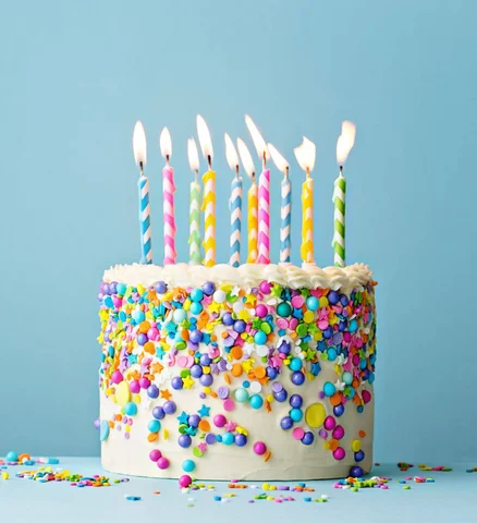 my birthday