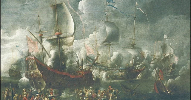 Inglaterra apuesta al ejército y a la marina.