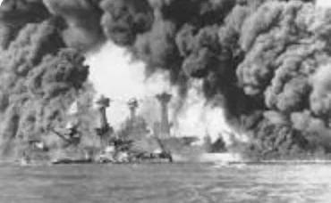 The Bombing of Pearl Harbor