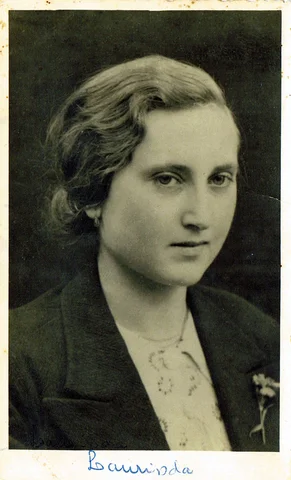 Laurinda Gouveia da Silva - bisavó