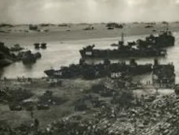 The Battle of Okinawa