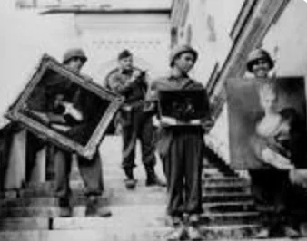 Monuments, Fine Arts, and Archives Program