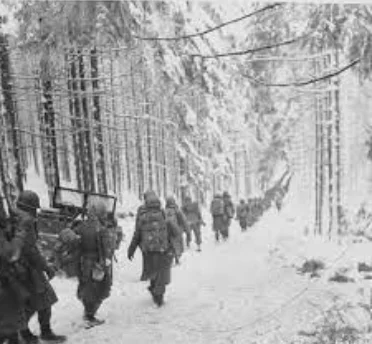 The Battle of the Bulge