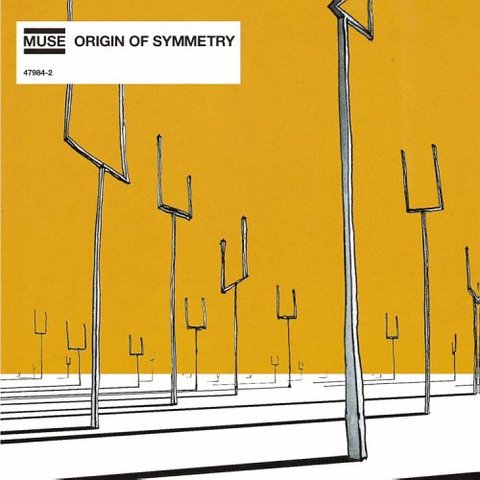 Origin of symmetry