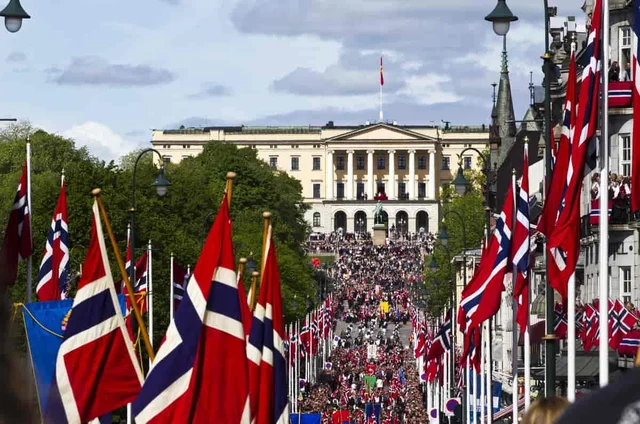 Selvstendigheten