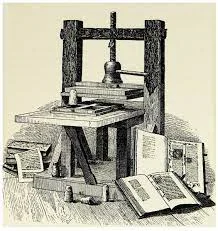 The Printing Press is established