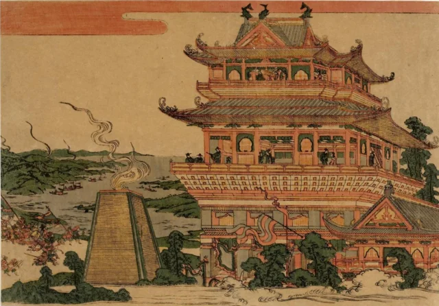 The Shang Dynasty Begins