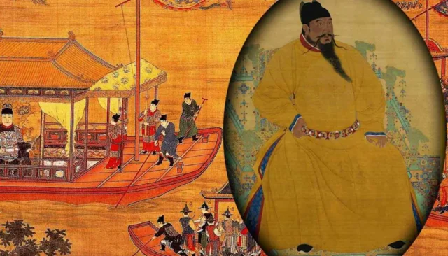 The Ming Dynasty Begins