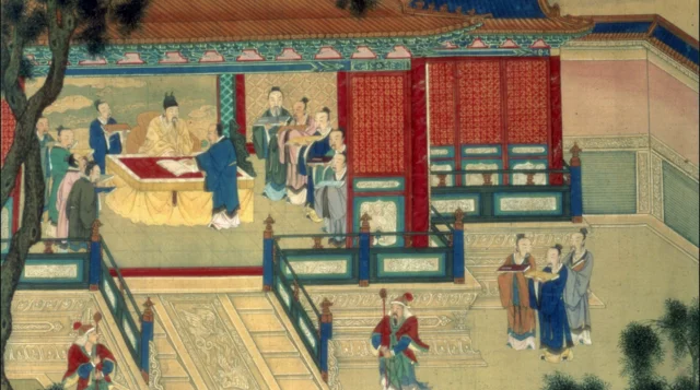 Han Dynasty Begins