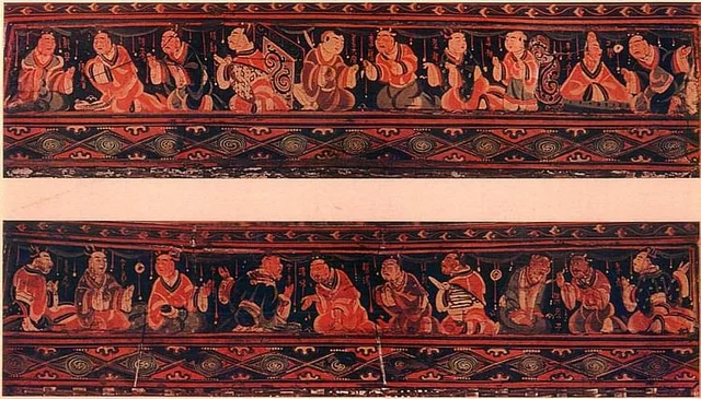 The Eastern Han Dynasty begins