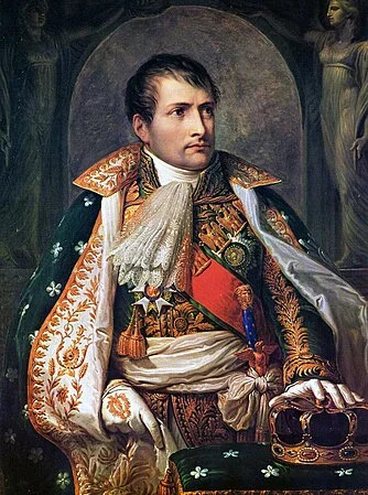Napoleó Bonaparte emperador