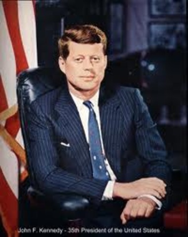 JFK for President!