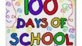 Timeline: 100 Days Of School!