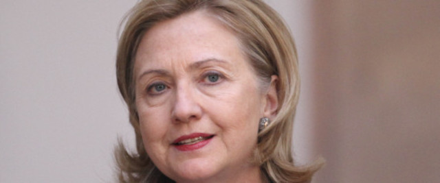Hillary Clinton: Egypt Must Transition To Democracy