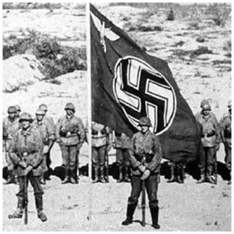 Germany Invades Yugoslavia and Greece