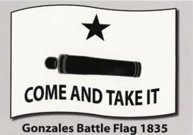battle of gonzalez