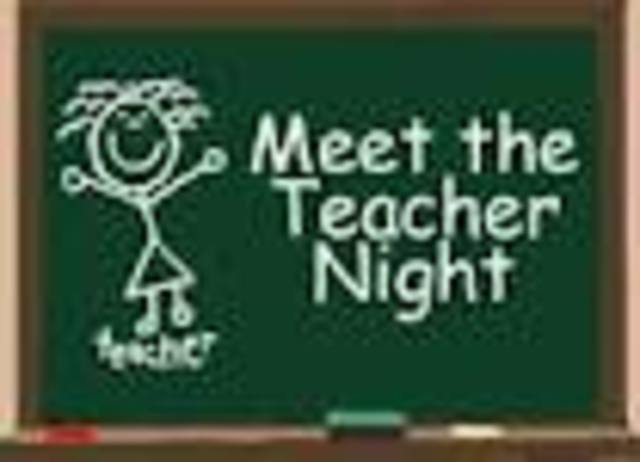 Meet the teacher