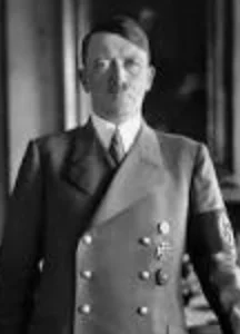 The Death of Adolf Hitler.