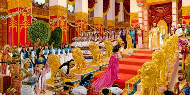 Queen of Sheba