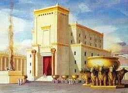 King Solomons Temple.