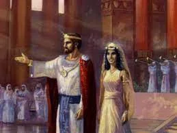 Queen of Sheba