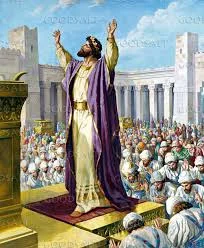 The Temple Dedication