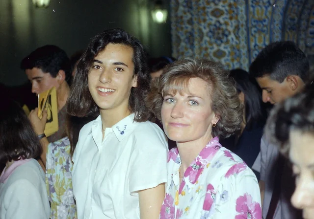 Crisma da Raquel - 1992