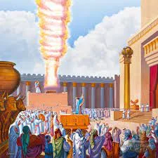 Temple Dedication