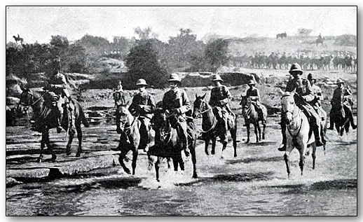 24th May: Second Boer War; The United Kingdom annexes the Orange Free State