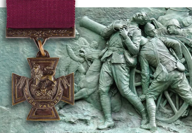 7th November: Battle of Leliefontein, a battle during which the Royal Canadian Dragoons win three Victoria Crosses.