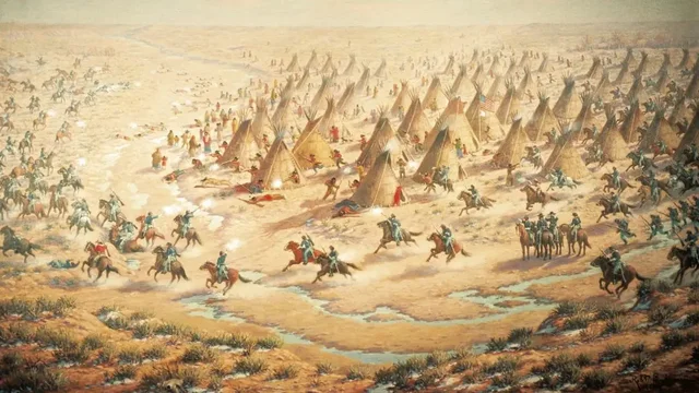 The Sand Creek Massacre