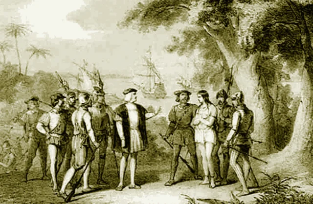 Francisco de victoria afirma que los indios no son seres inferiores