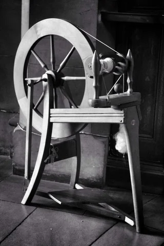 Spinning Wheels