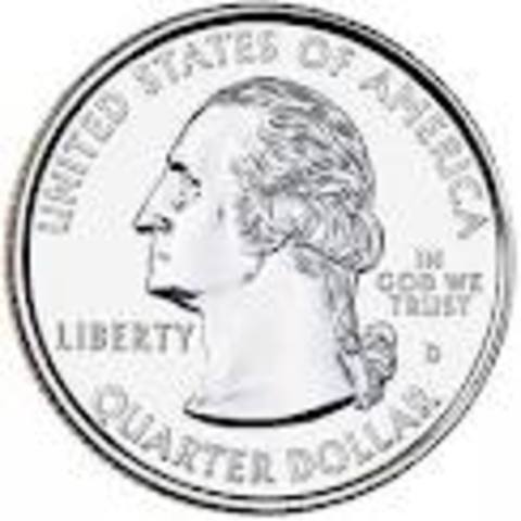 End of First Quarter