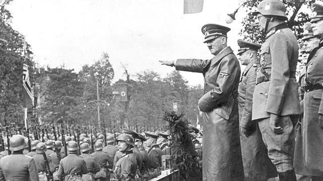 Alemania invade el territorio polaco. Inicio de la II GM