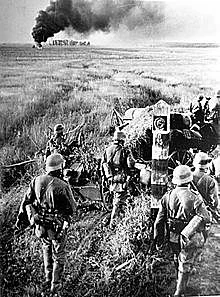 Alemania invade la URSS